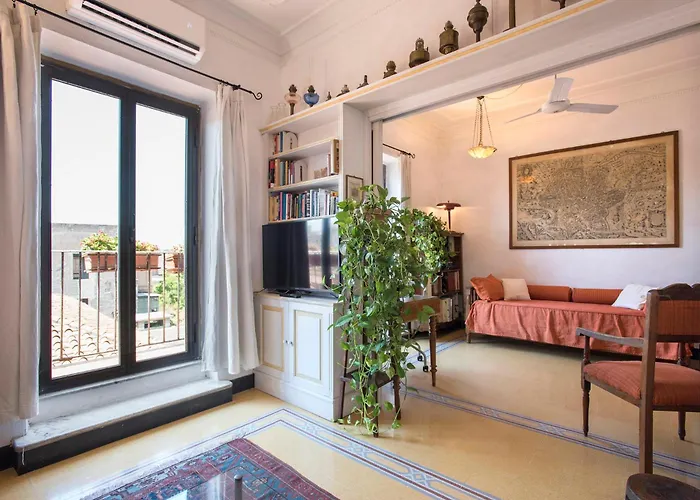 The Family Home In Monti